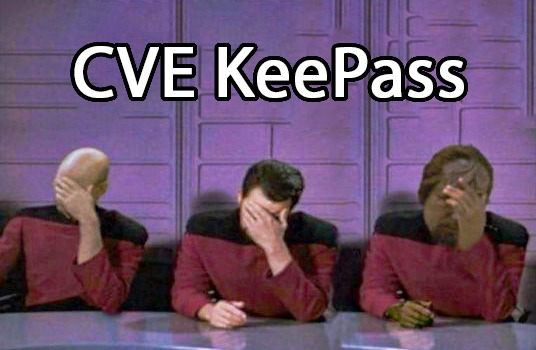 Patrowl's blog - KeePass, ultra-mega-giga critical vulnerability