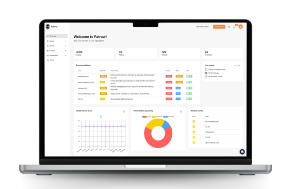IT Security Test – Comprehensive testing to identify vulnerabilities in your systems and protect against potential cyber-attacks, ensuring robust cybersecurity."